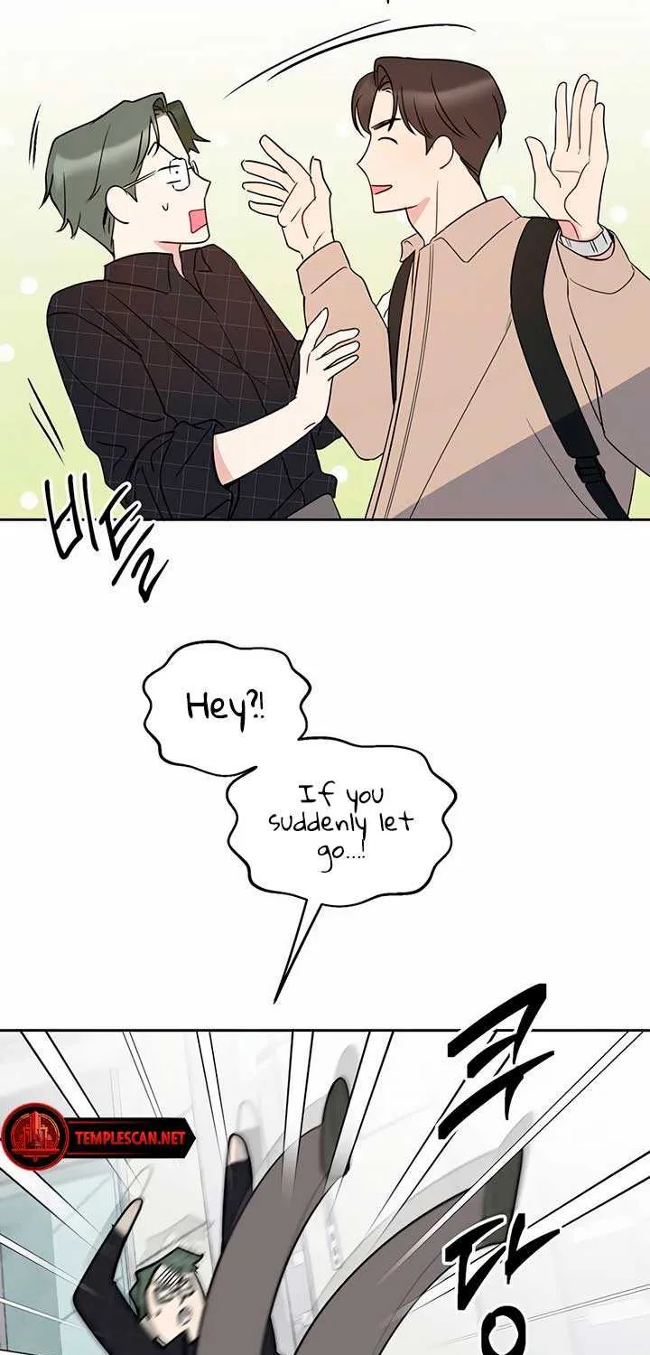 Misfortune at Work Chapter 47 page 54 - 