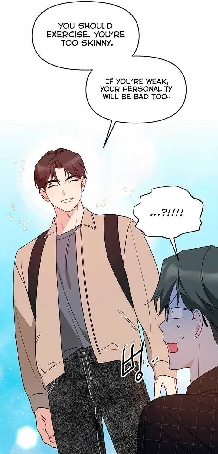 Misfortune at Work Chapter 47 page 56 - 