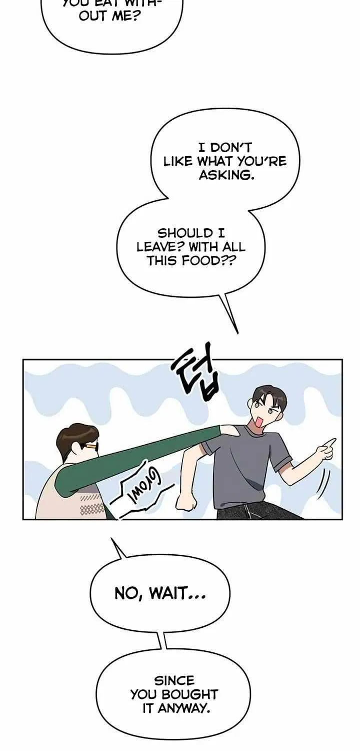 Misfortune at Work Chapter 48 page 12 - 