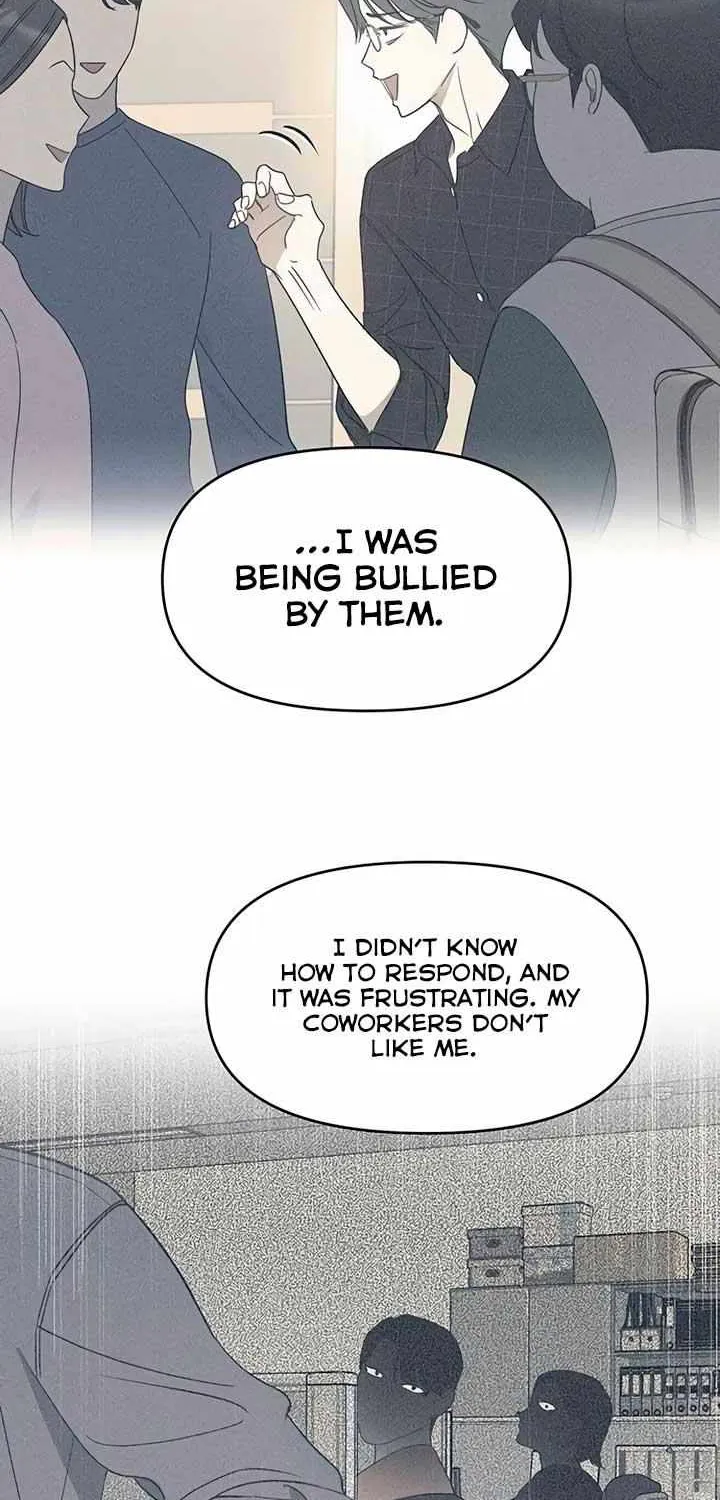 Misfortune at Work Chapter 48 page 21 - 