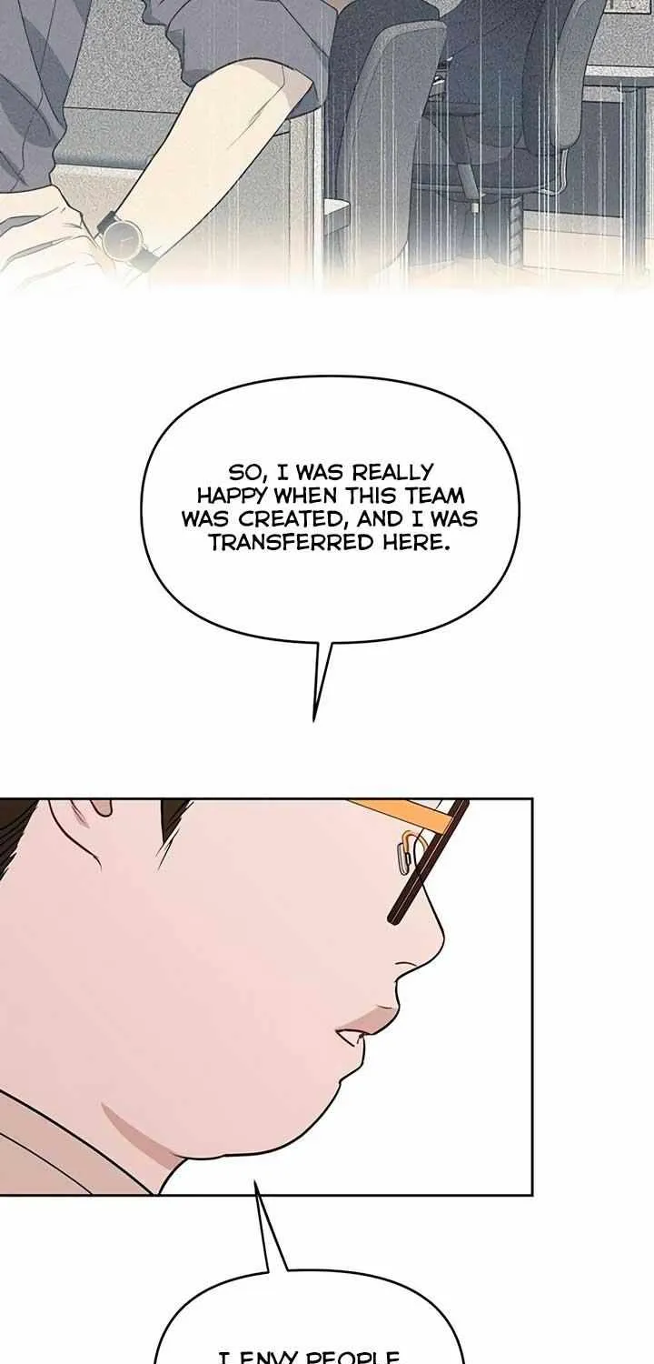 Misfortune at Work Chapter 48 page 22 - 