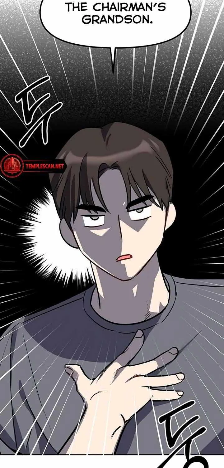 Misfortune at Work Chapter 48 page 31 - 
