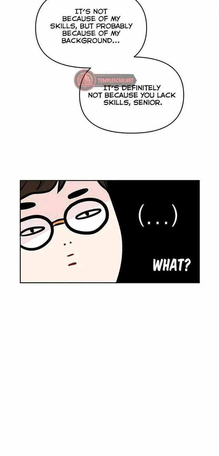 Misfortune at Work Chapter 48 page 33 - 