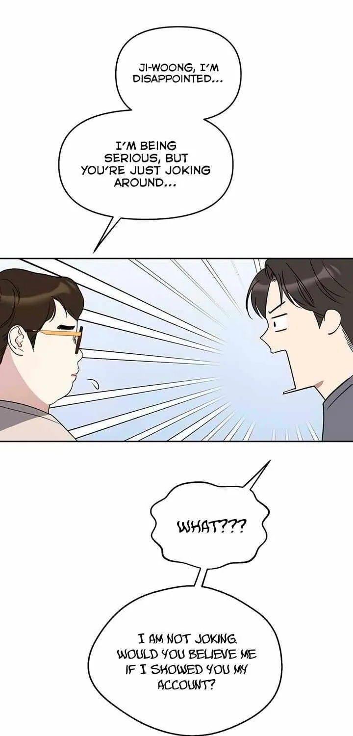 Misfortune at Work Chapter 48 page 34 - 