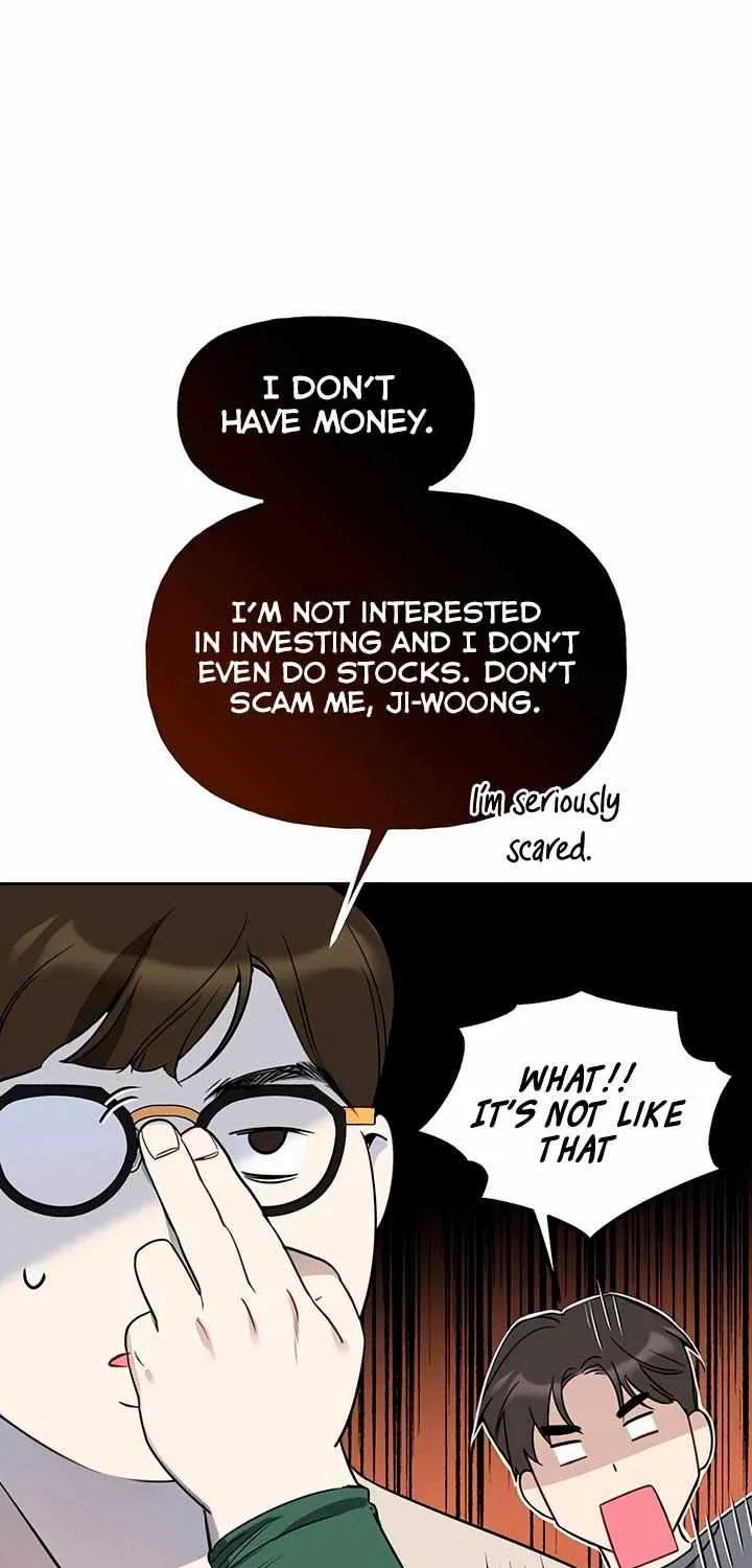 Misfortune at Work Chapter 48 page 38 - 