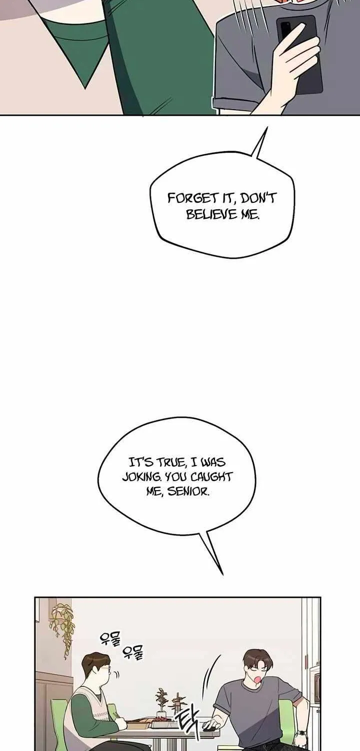 Misfortune at Work Chapter 48 page 39 - 