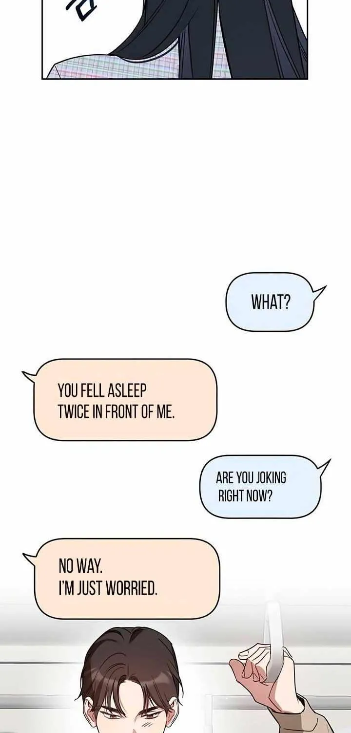 Misfortune at Work Chapter 48 page 47 - 