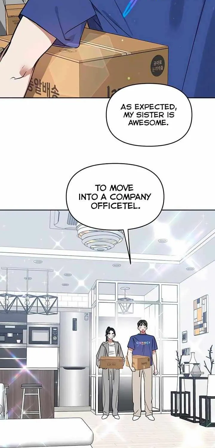 Misfortune at Work Chapter 48 page 67 - 