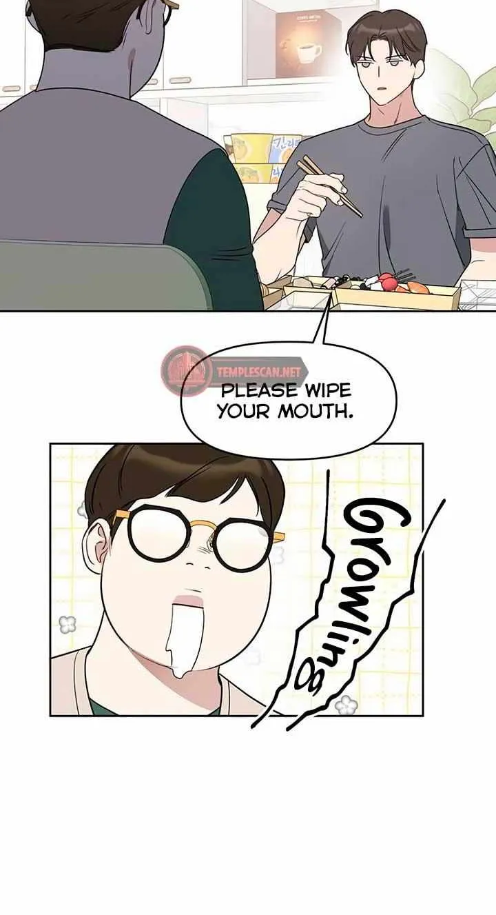 Misfortune at Work Chapter 48 page 9 - 