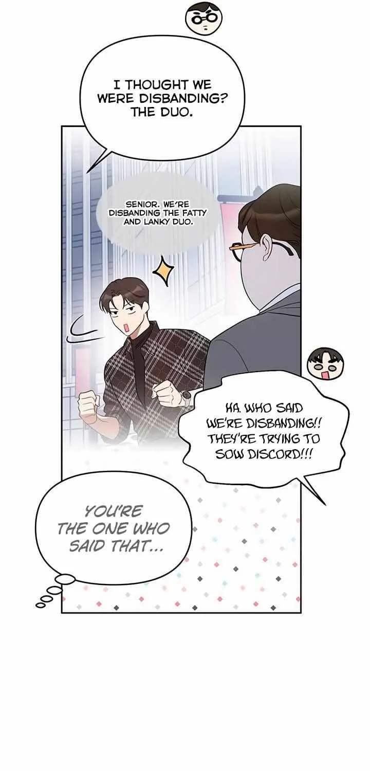 Misfortune at Work Chapter 48 page 10 - 