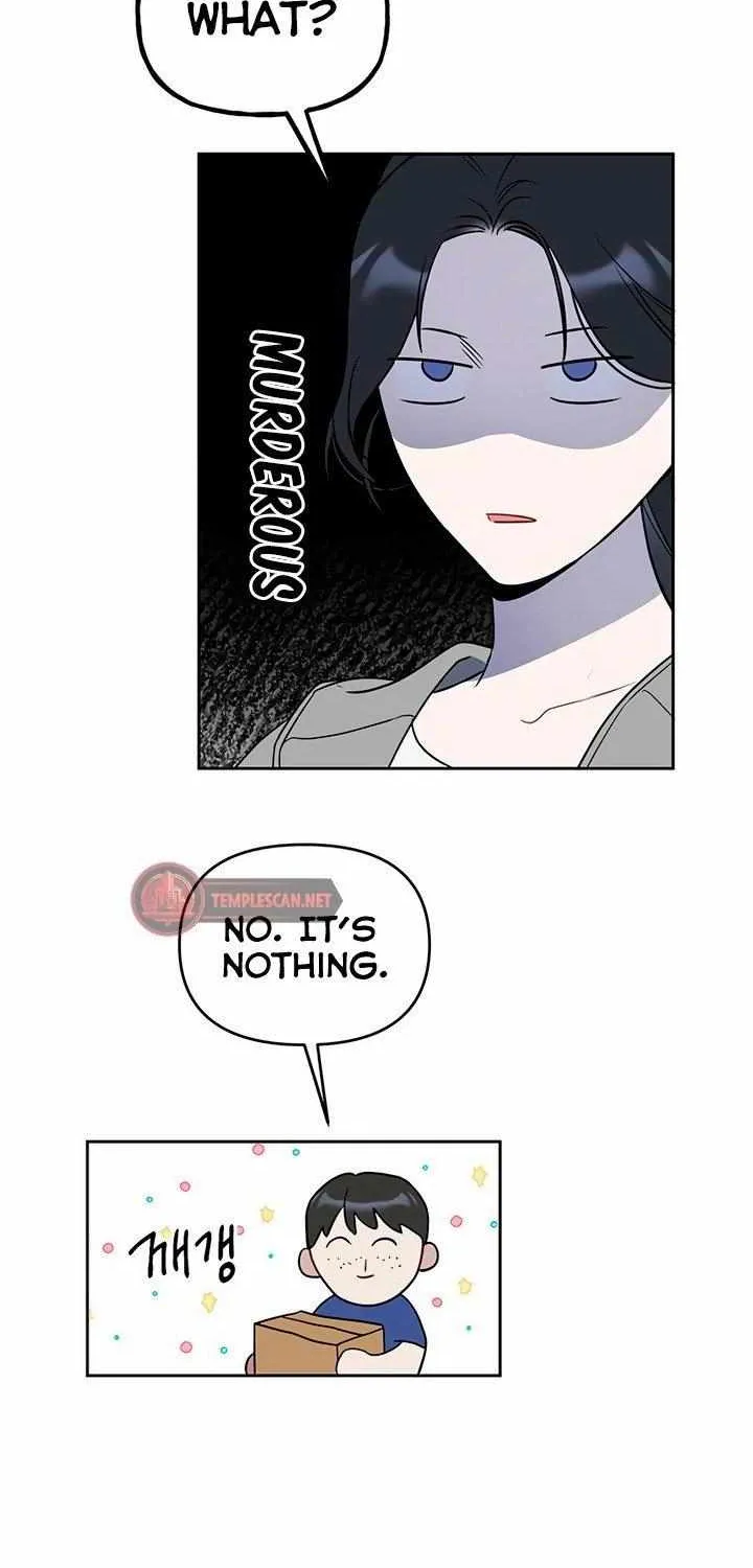 Misfortune at Work Chapter 49 page 11 - 