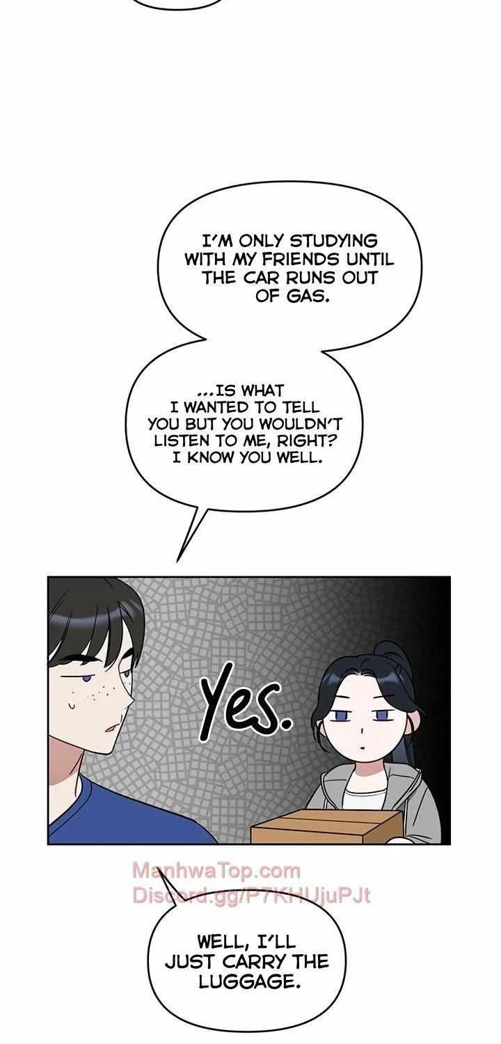 Misfortune at Work Chapter 49 page 13 - 