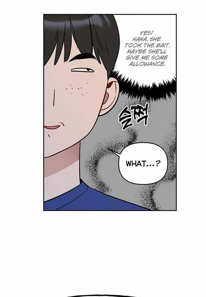 Misfortune at Work Chapter 49 page 17 - 