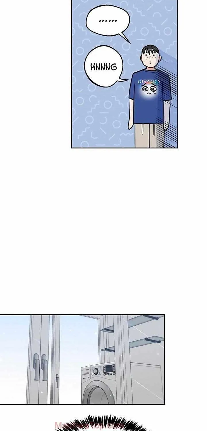 Misfortune at Work Chapter 49 page 21 - 