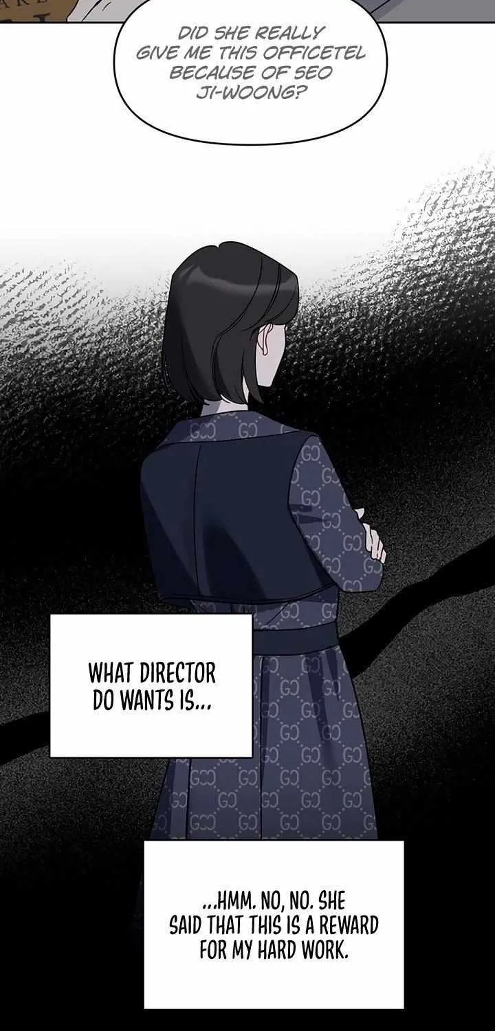 Misfortune at Work Chapter 49 page 24 - 