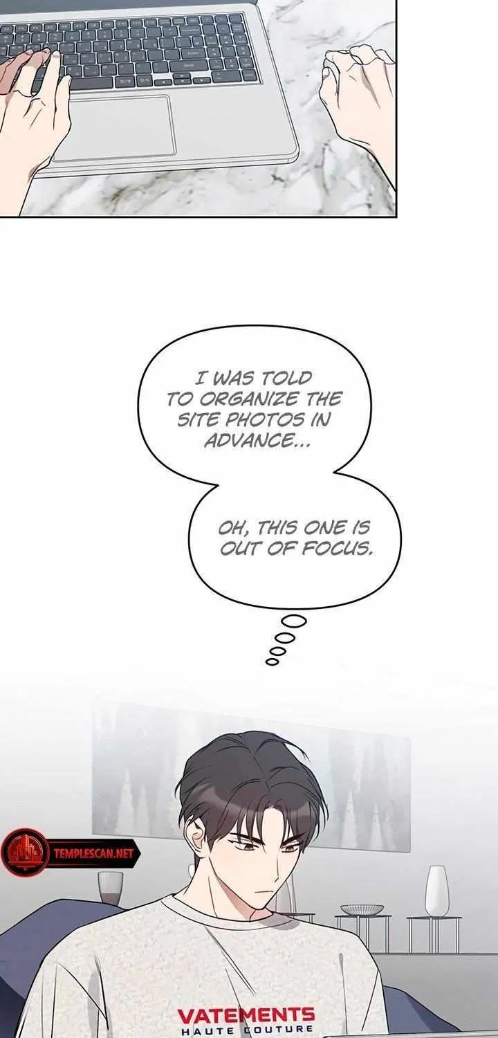 Misfortune at Work Chapter 49 page 35 - 