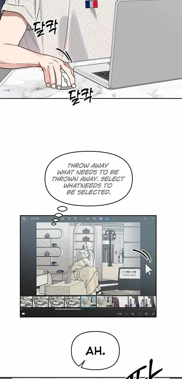 Misfortune at Work Chapter 49 page 36 - 