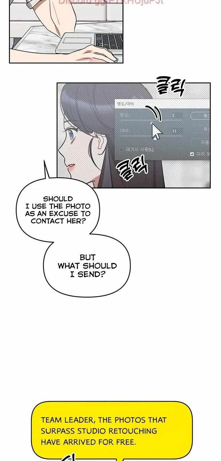 Misfortune at Work Chapter 49 page 38 - 
