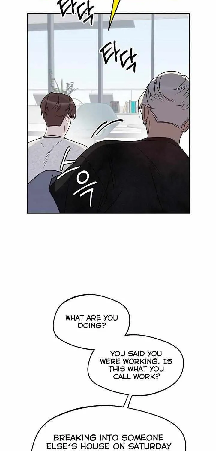 Misfortune at Work Chapter 49 page 39 - 