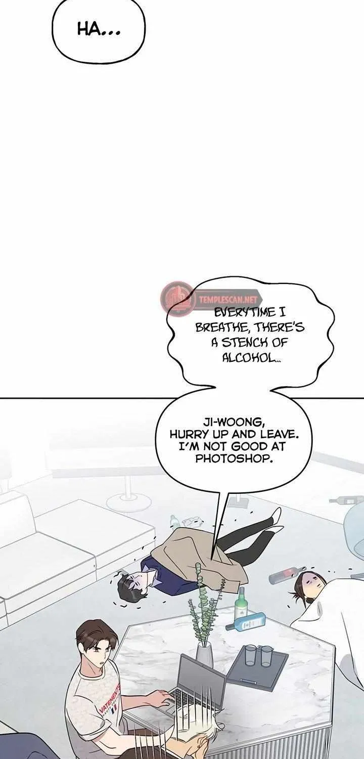 Misfortune at Work Chapter 49 page 43 - 