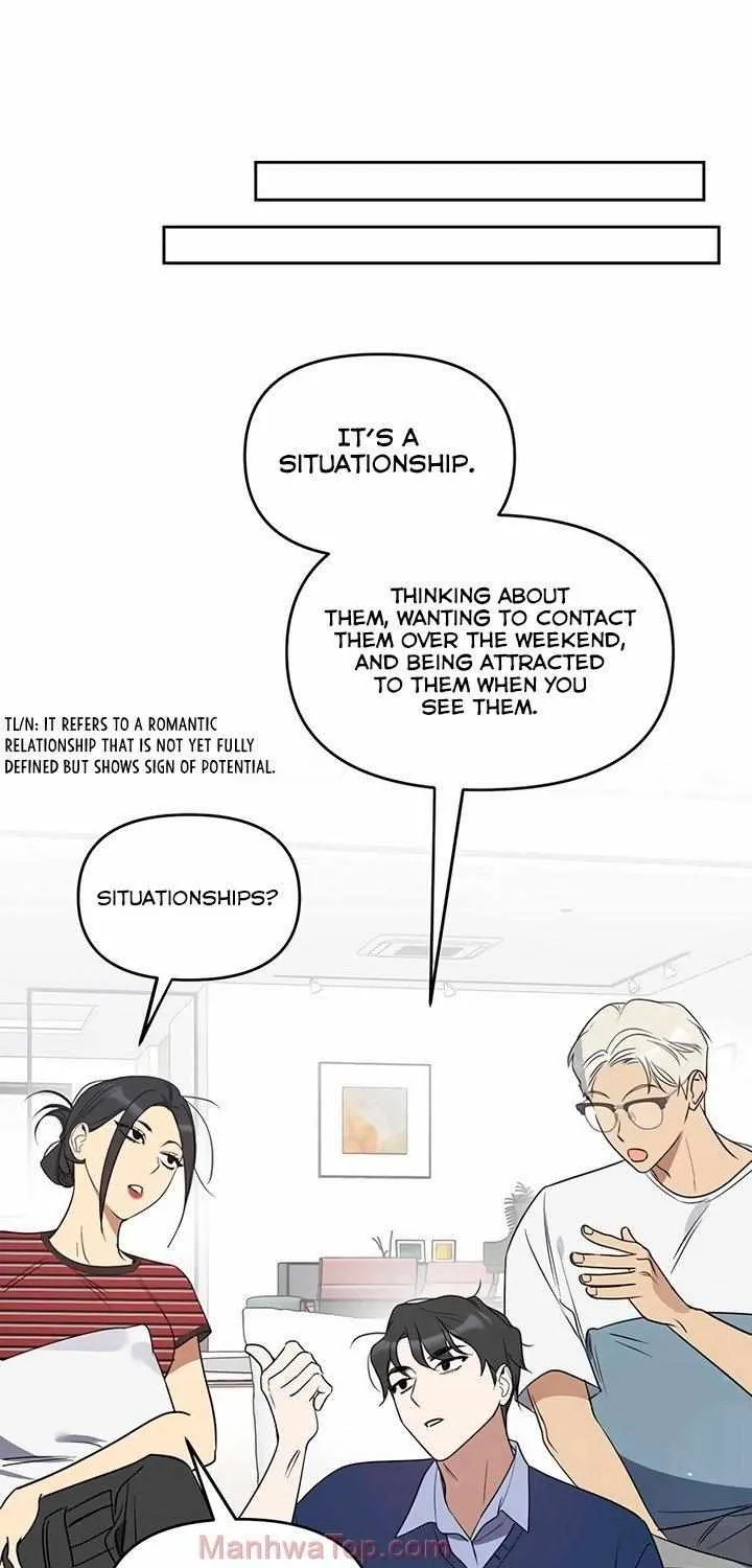 Misfortune at Work Chapter 49 page 53 - 