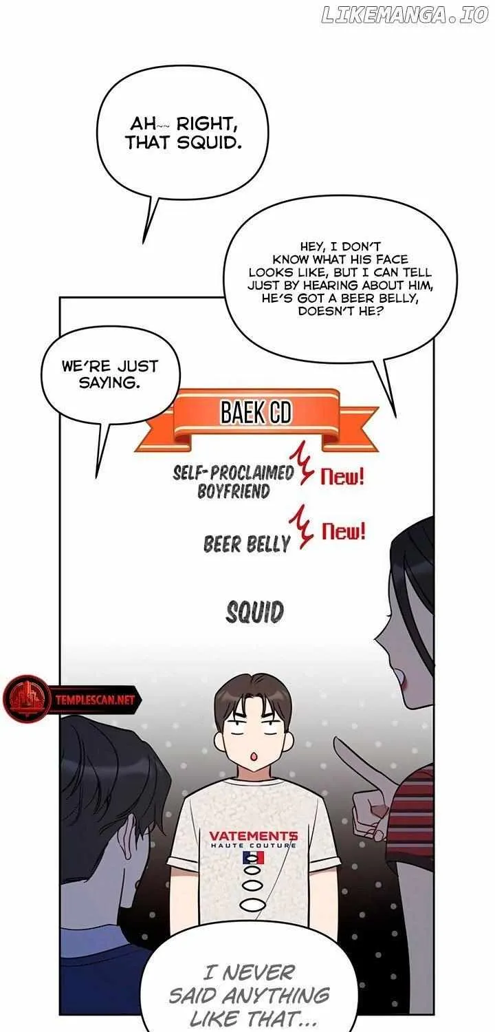 Misfortune at Work Chapter 49 page 58 - 
