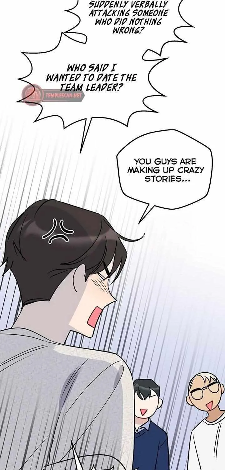 Misfortune at Work Chapter 49 page 62 - 