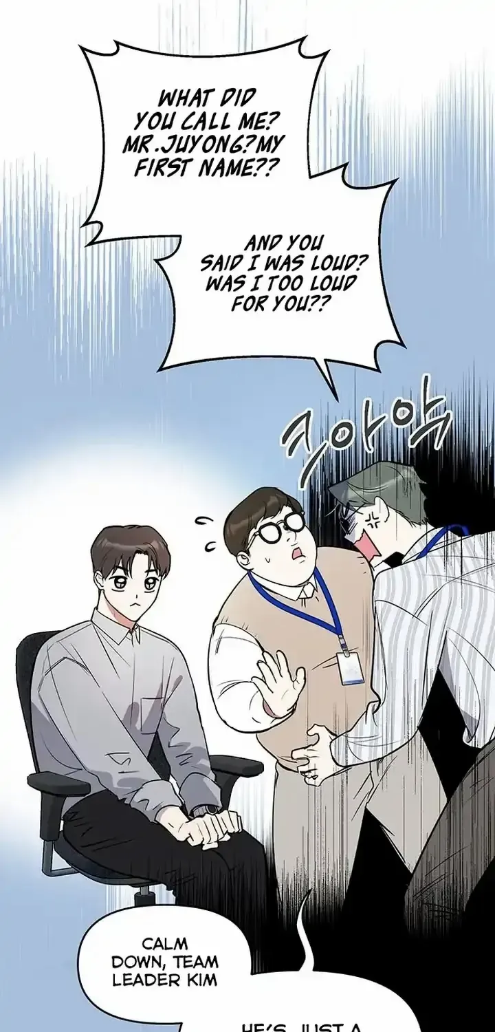 Misfortune at Work Chapter 5 page 2 - 