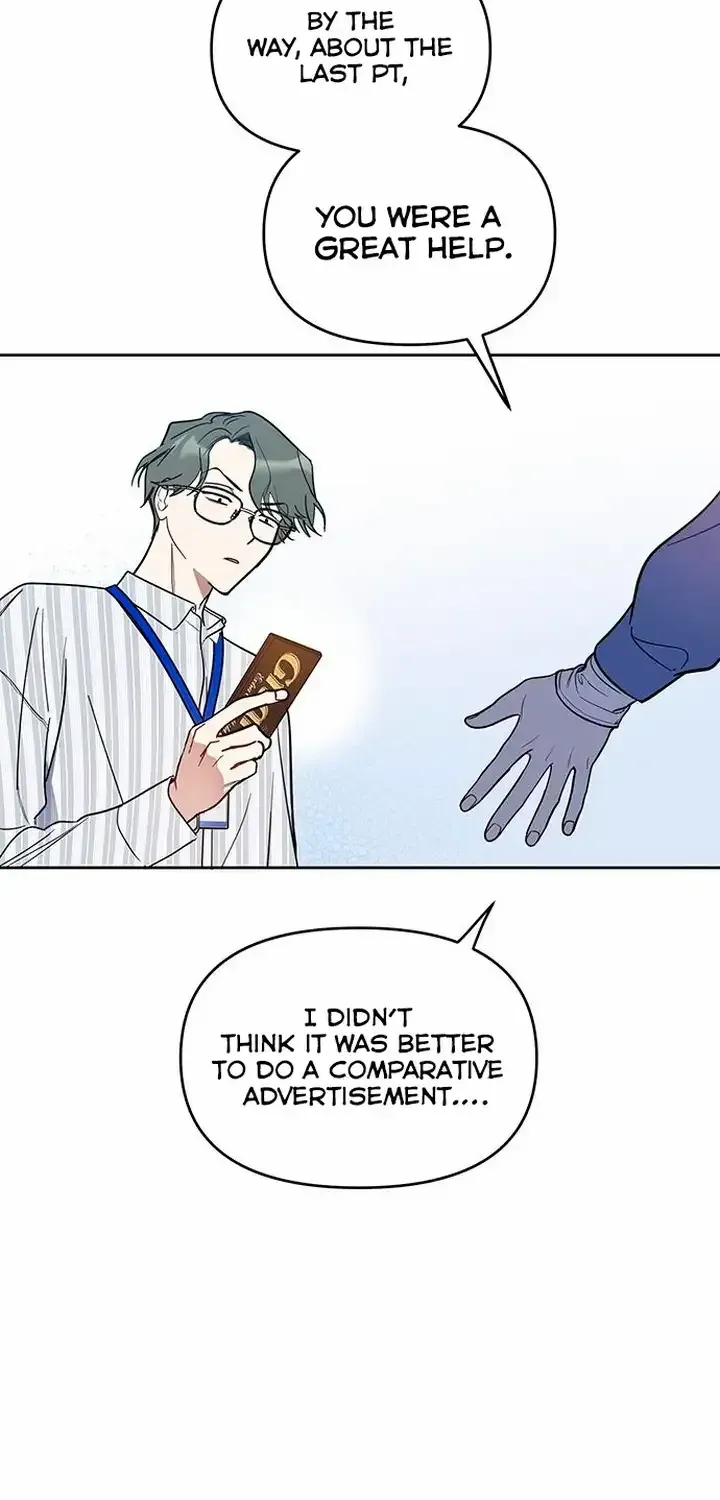 Misfortune at Work Chapter 5 page 12 - 
