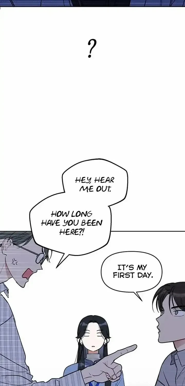 Misfortune at Work Chapter 5 page 4 - 