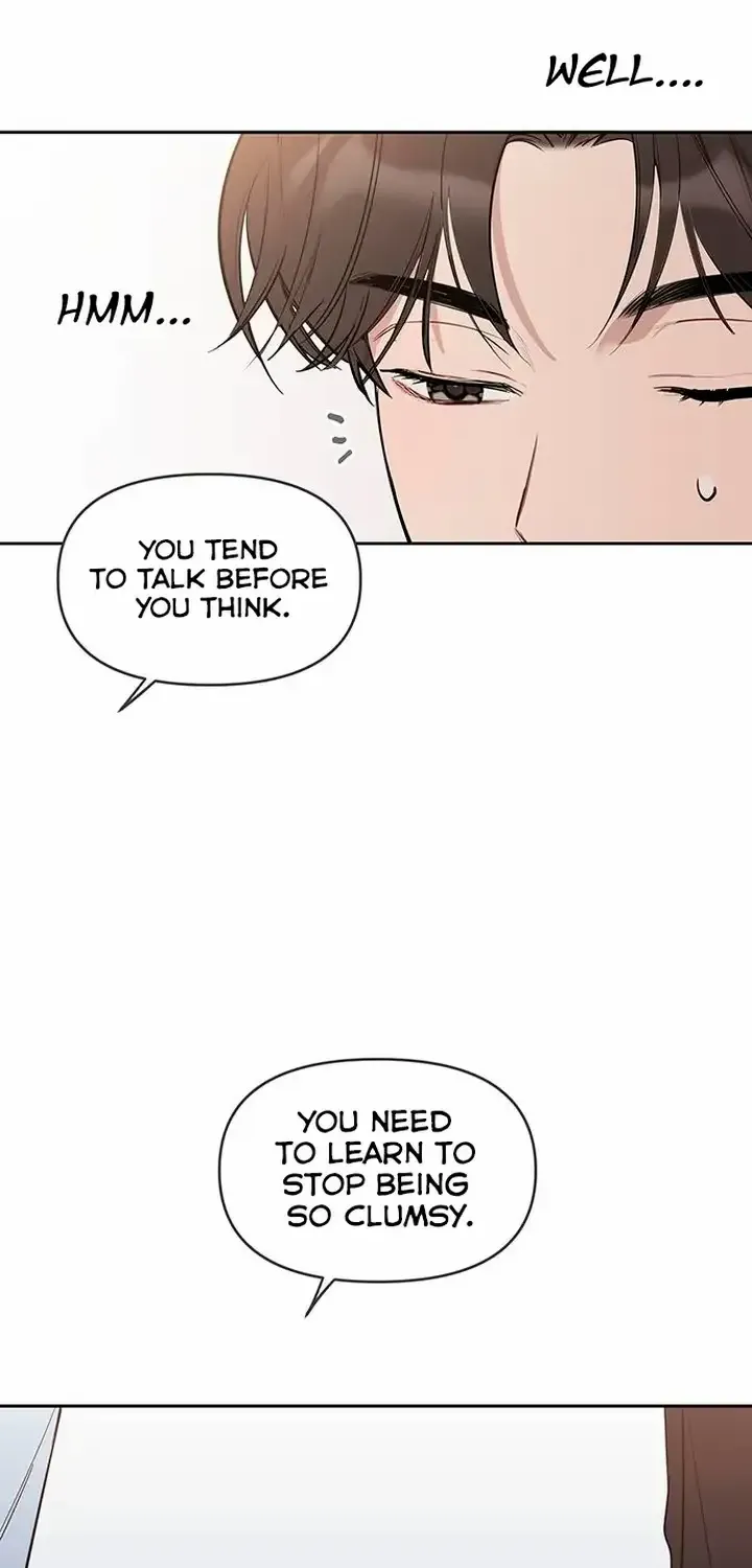 Misfortune at Work Chapter 5 page 38 - 