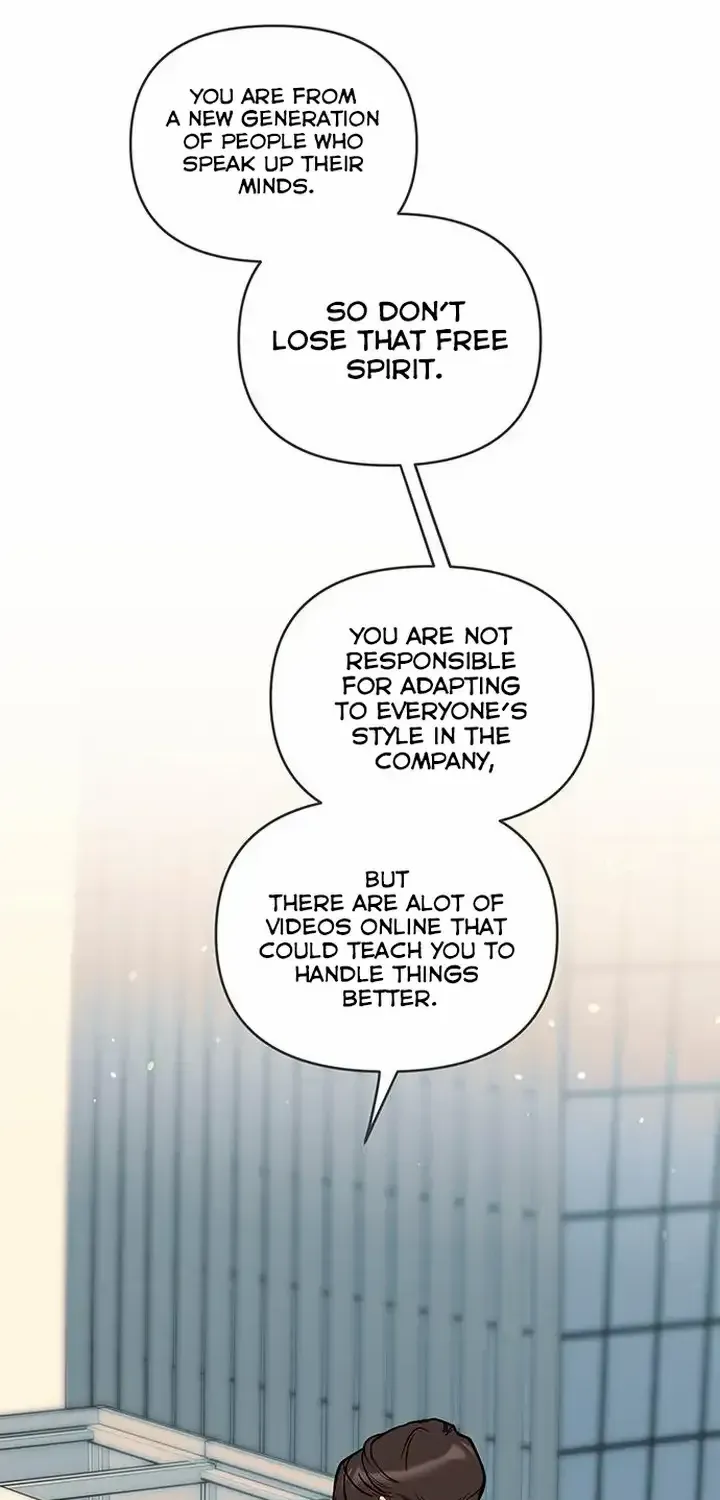 Misfortune at Work Chapter 5 page 40 - 