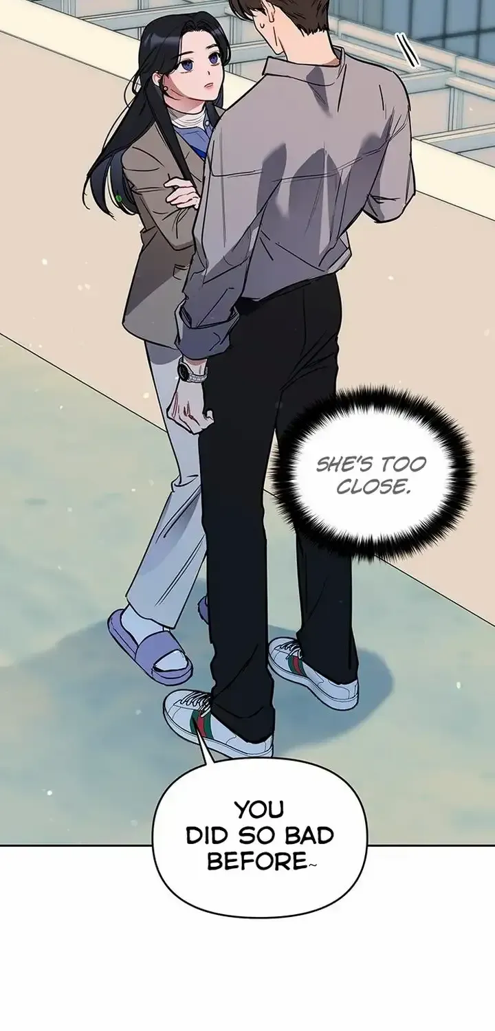 Misfortune at Work Chapter 5 page 41 - 