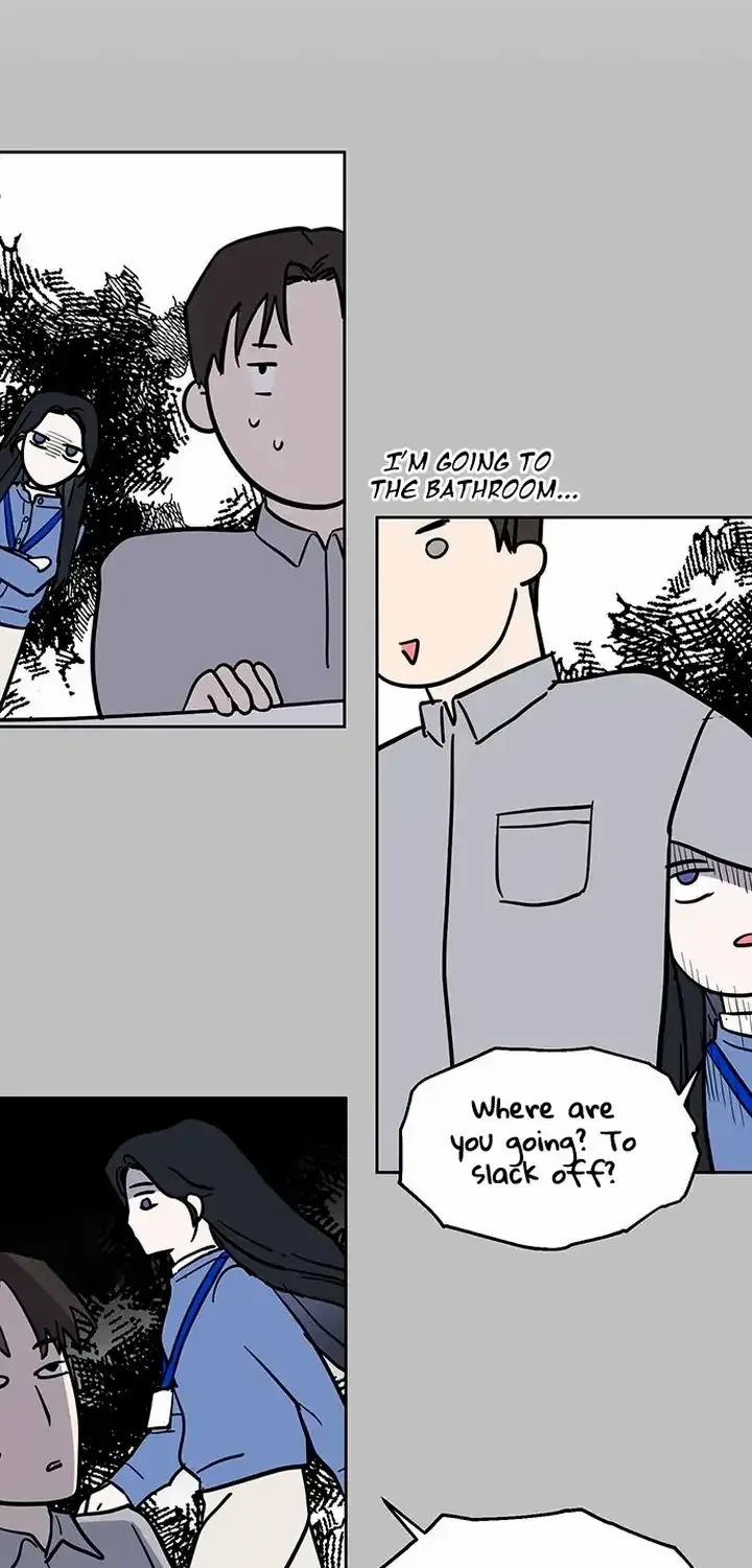 Misfortune at Work Chapter 5 page 66 - 