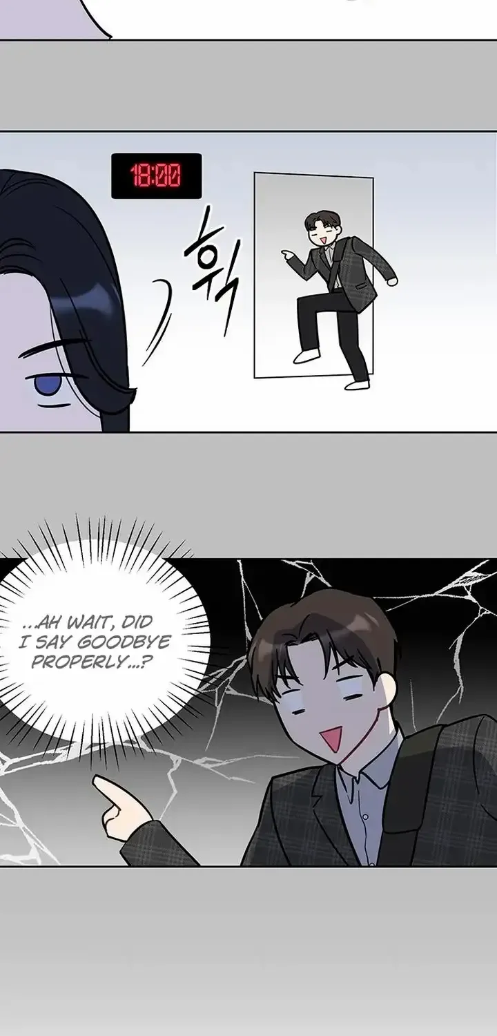 Misfortune at Work Chapter 5 page 68 - 