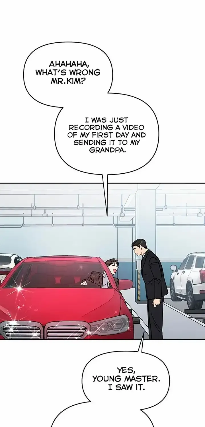 Misfortune at Work Chapter 5 page 74 - 