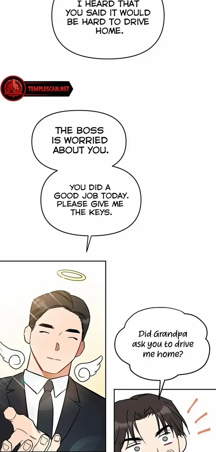 Misfortune at Work Chapter 5 page 75 - 