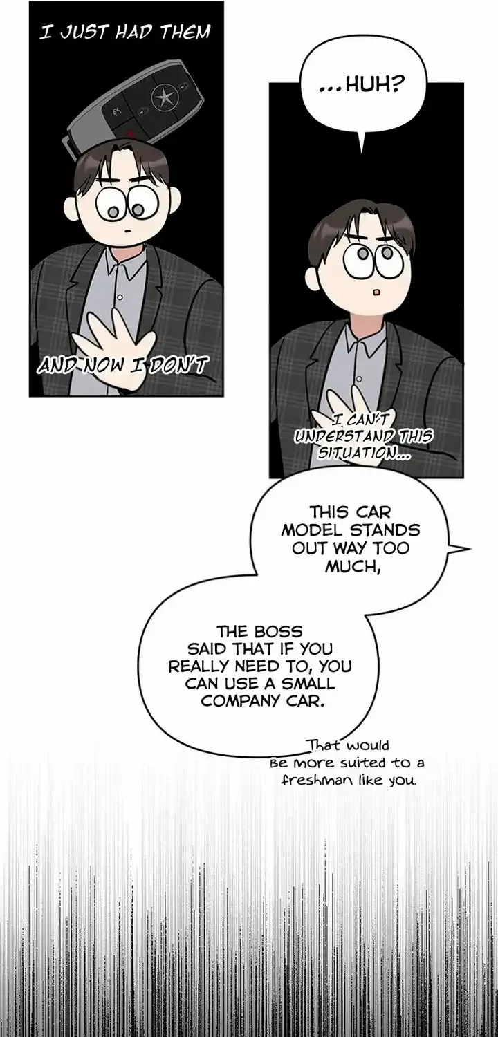 Misfortune at Work Chapter 5 page 80 - 