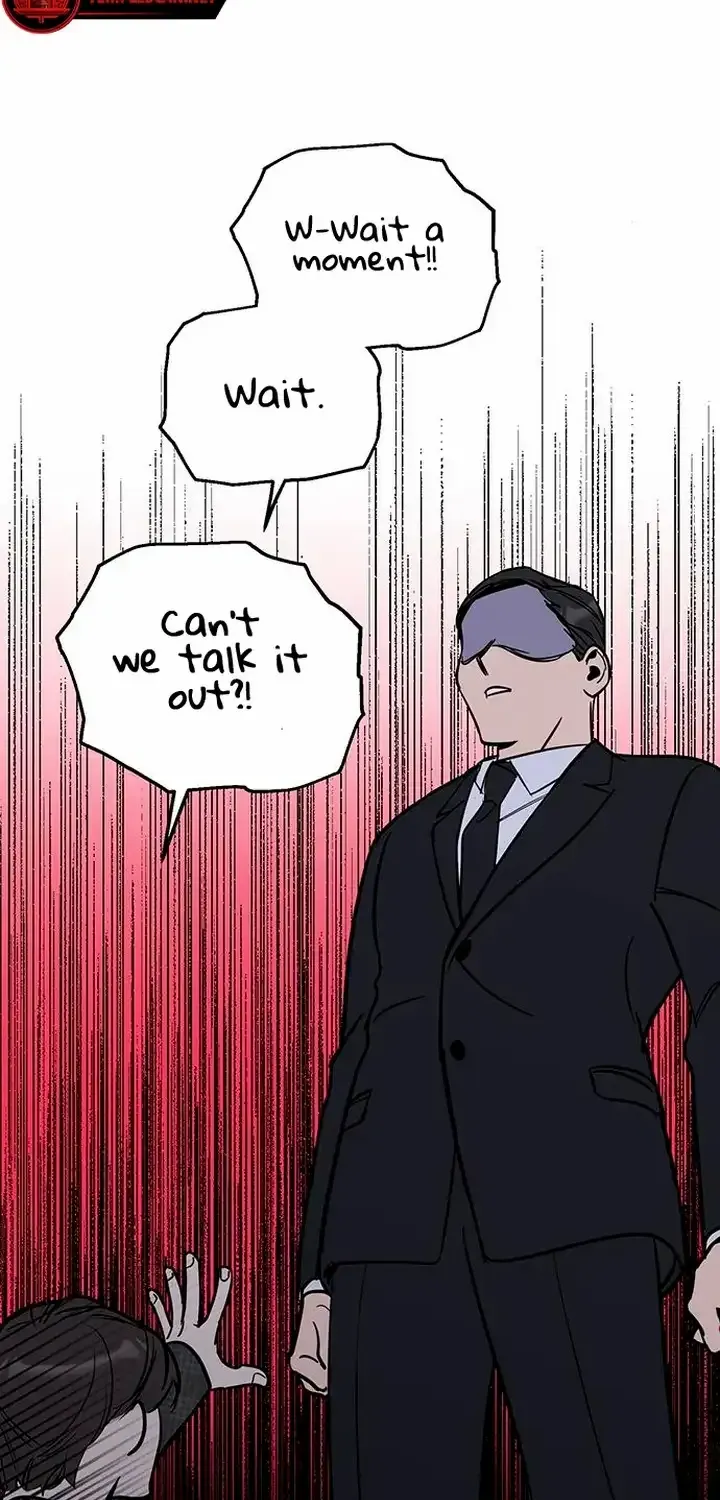 Misfortune at Work Chapter 5 page 82 - 
