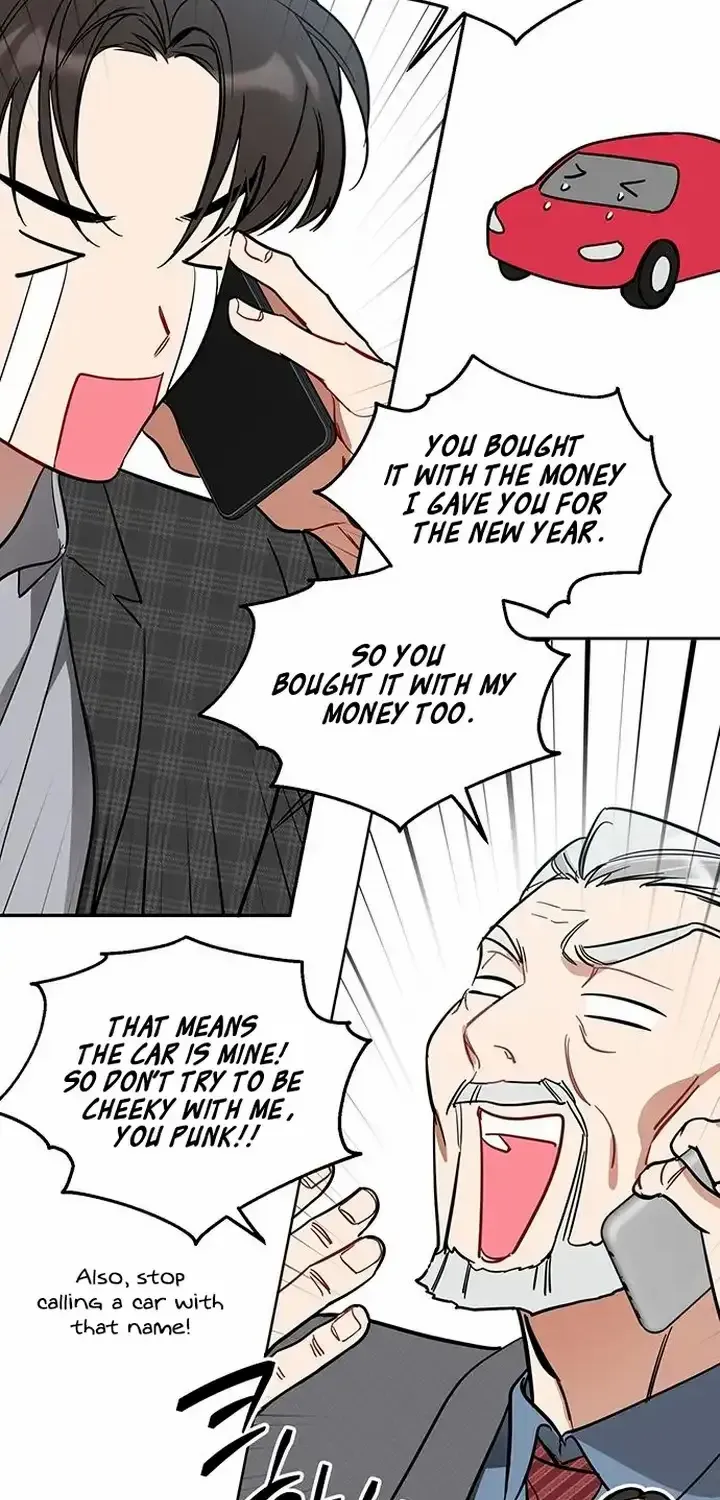 Misfortune at Work Chapter 5 page 100 - 