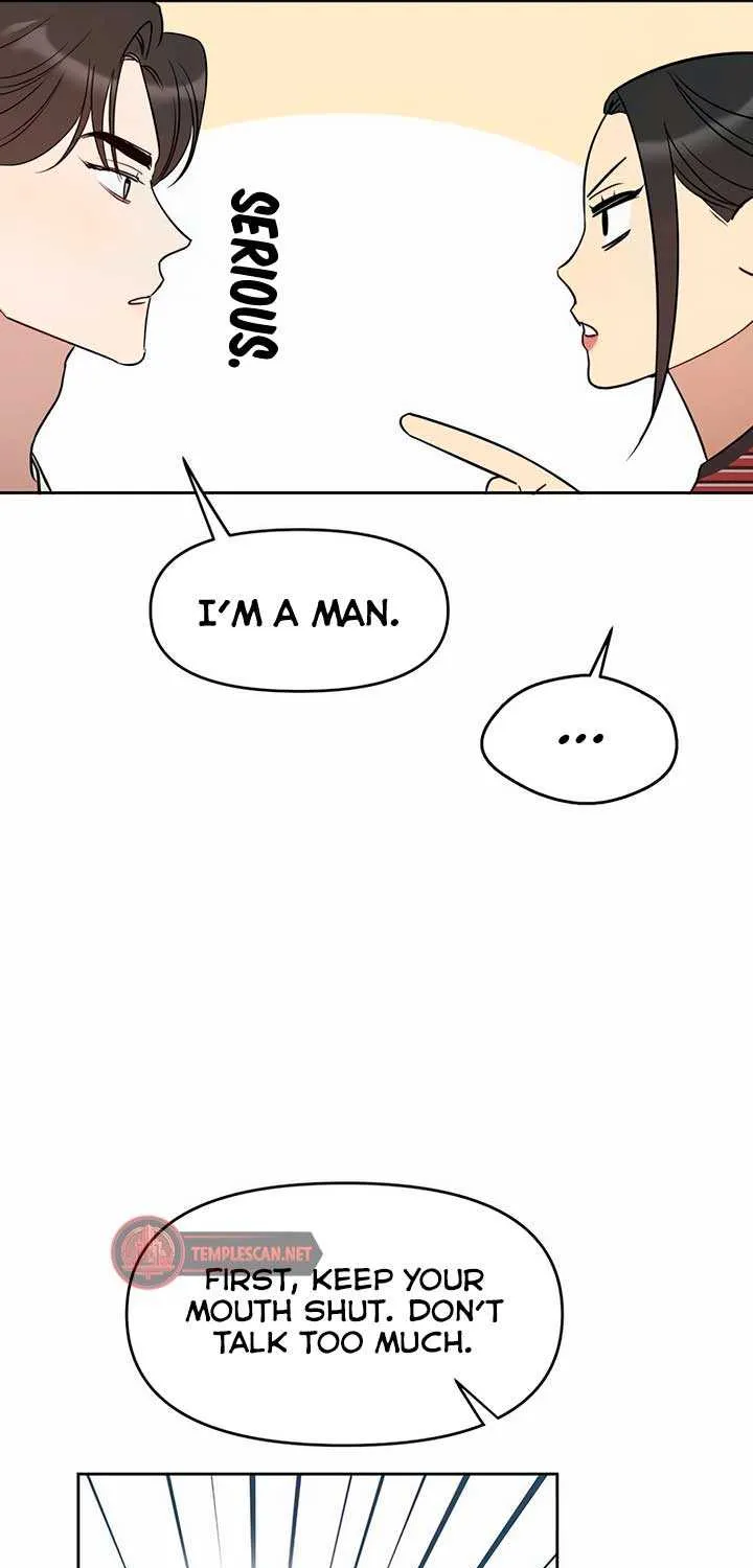 Misfortune at Work Chapter 50 page 18 - 