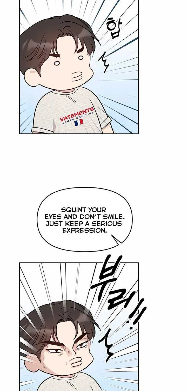 Misfortune at Work Chapter 50 page 19 - 