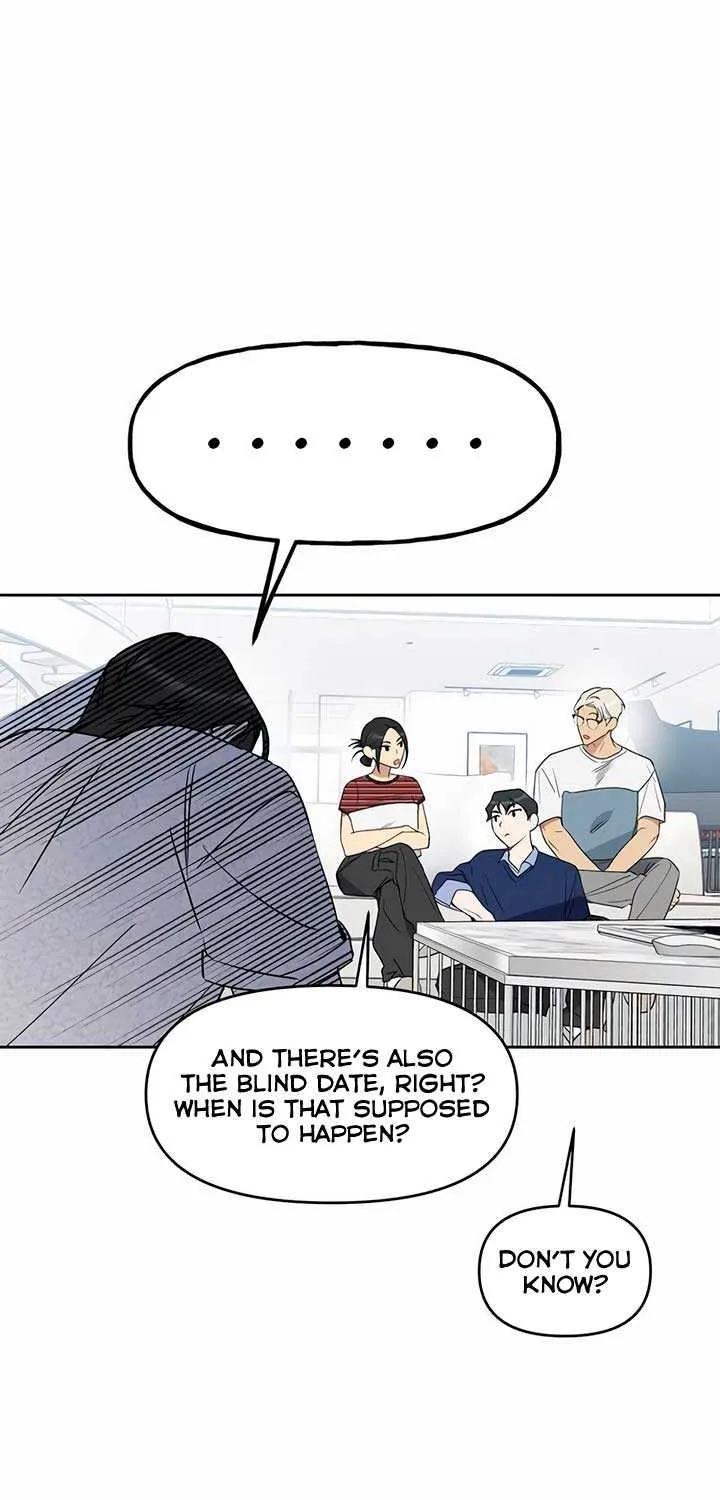 Misfortune at Work Chapter 50 page 3 - 