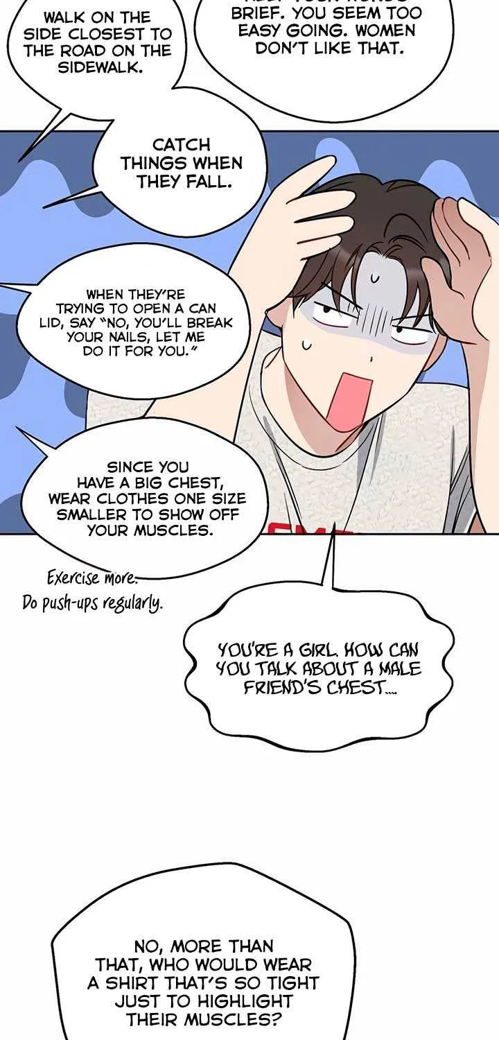 Misfortune at Work Chapter 50 page 23 - 