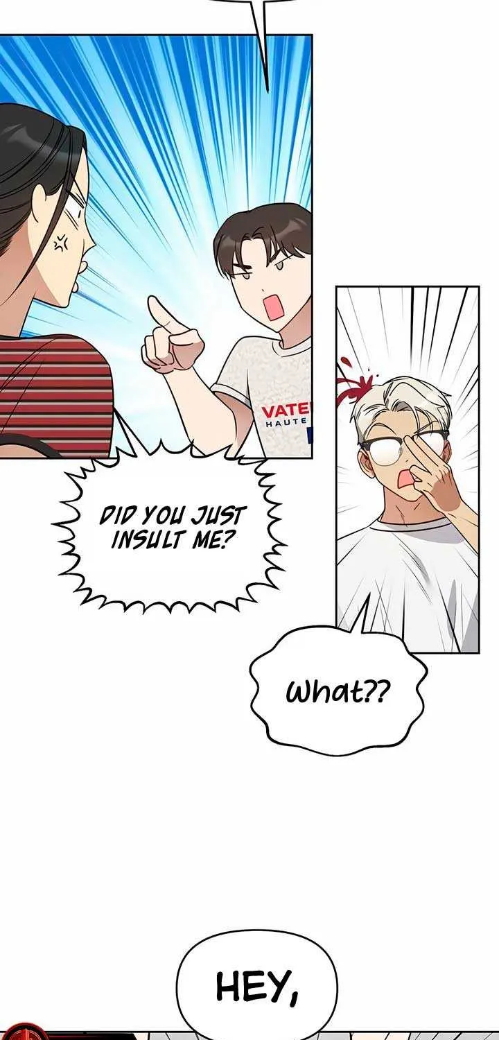 Misfortune at Work Chapter 50 page 26 - 