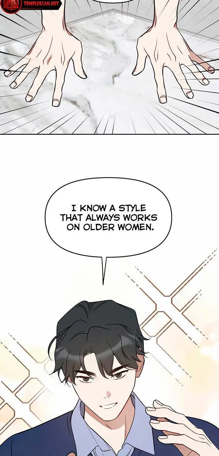 Misfortune at Work Chapter 50 page 27 - 