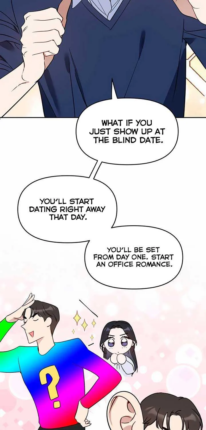 Misfortune at Work Chapter 50 page 28 - 