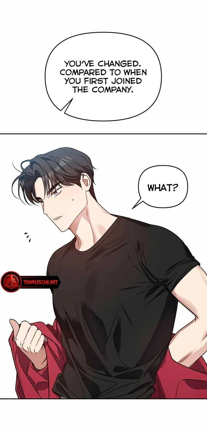 Misfortune at Work Chapter 50 page 34 - 