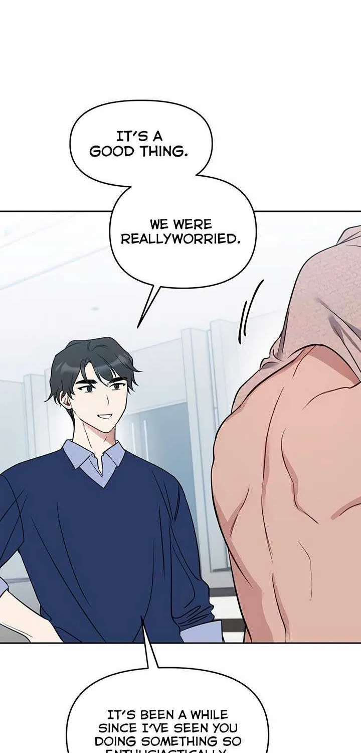 Misfortune at Work Chapter 50 page 35 - 