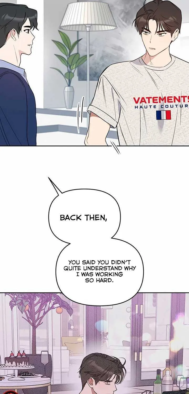 Misfortune at Work Chapter 50 page 37 - 